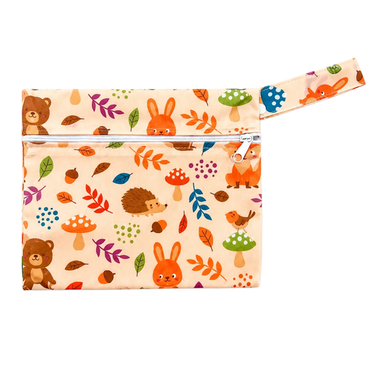 Minibolsa impermeable para Toalla Femenina