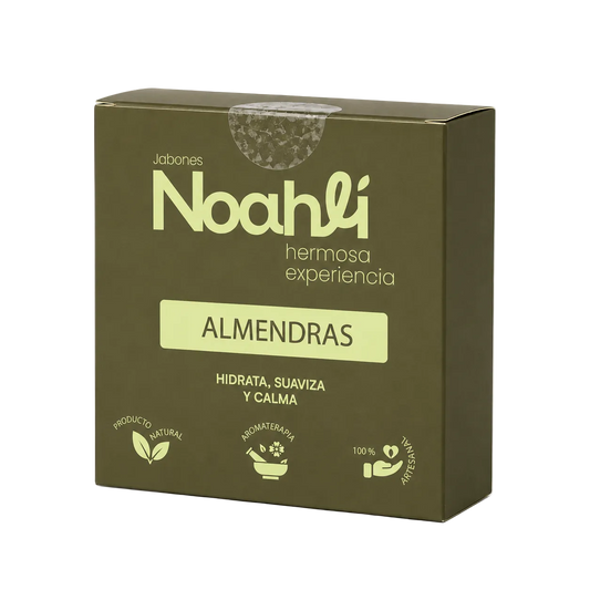 Jabón diario | Almendras