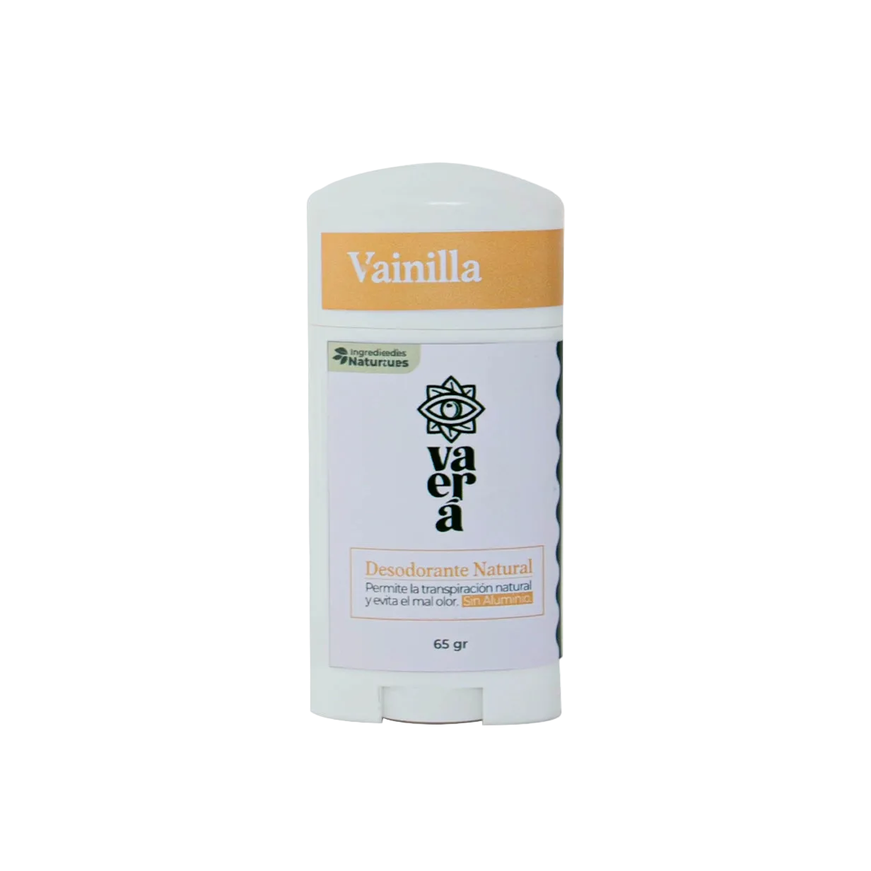 Desodorante Natural Aroma Vainilla Barra | Otro