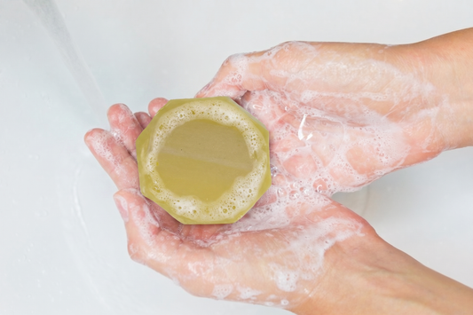 Jabón línea facial | Hidratación