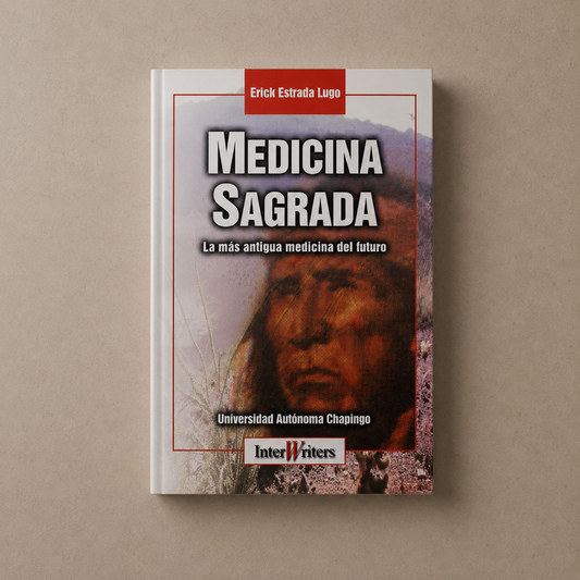 Libro Medicina Sagrada | Otros