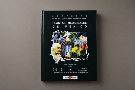 Libro Plantas Medicinales Azul | Otros