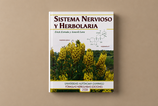 Libro Sistema Nervioso y Herbolaria | Otros