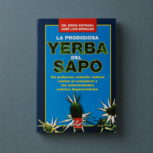 Libro Yerba del Sapo | Otros