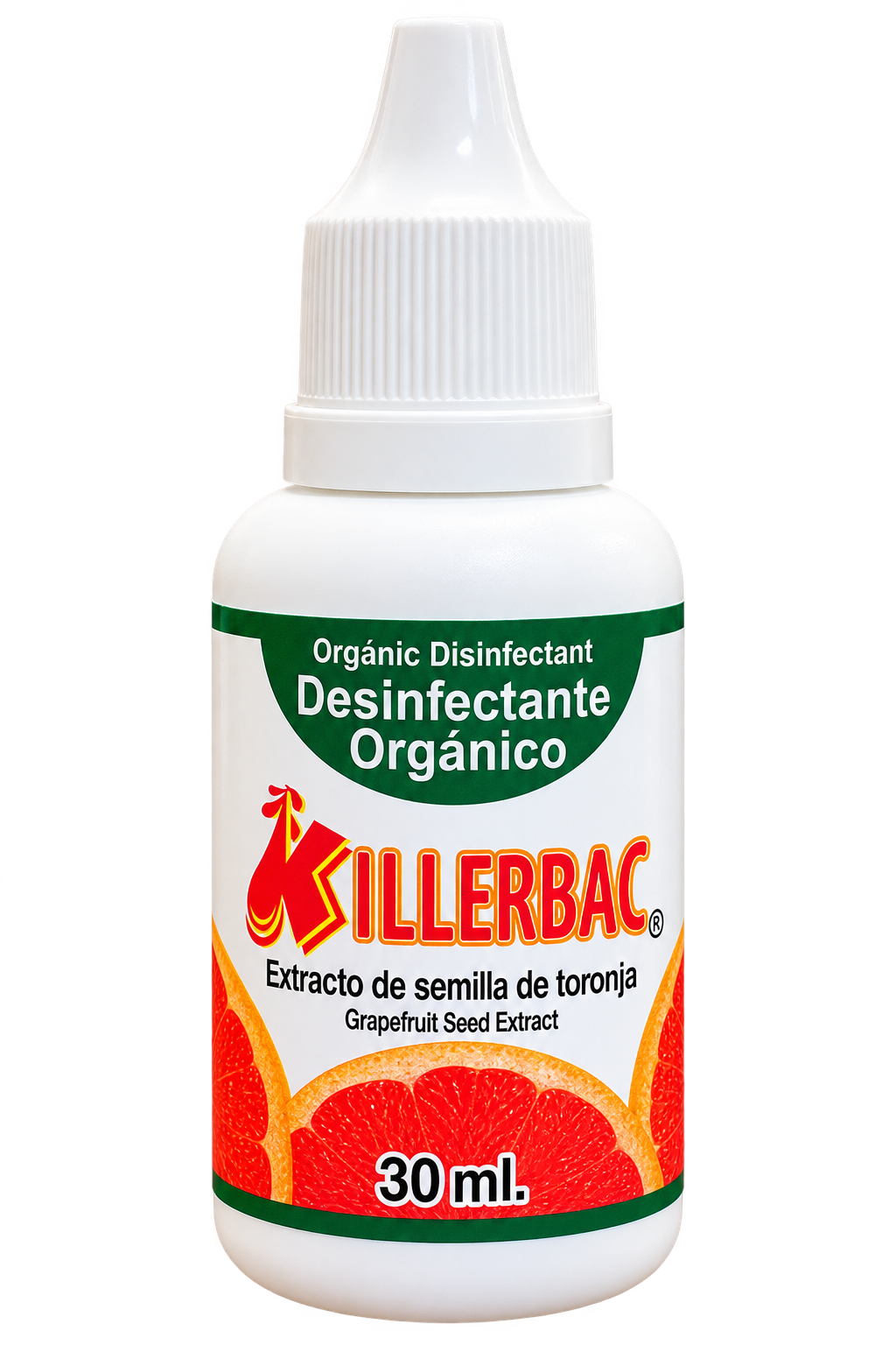 Killerbac 30ml | Killerbac