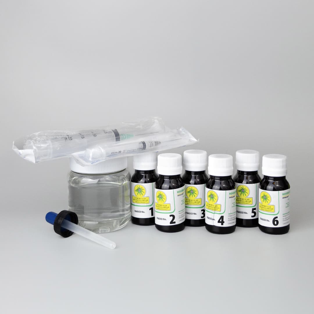 Nosode Homeopático | Herbolaria