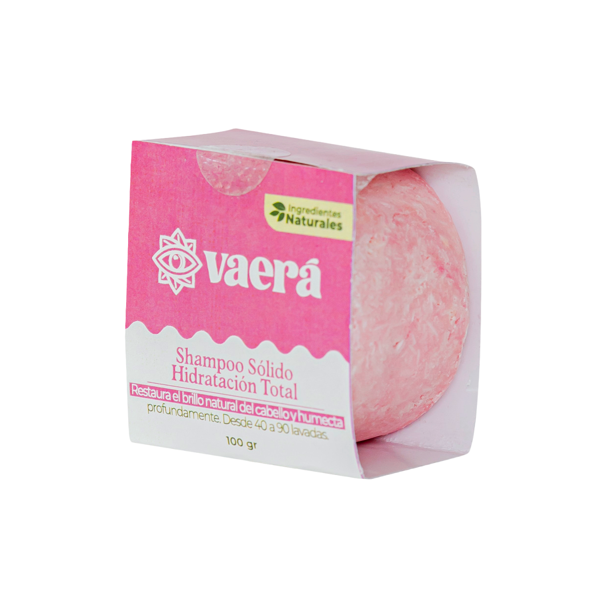Shampoo sólido hidratante | Otros