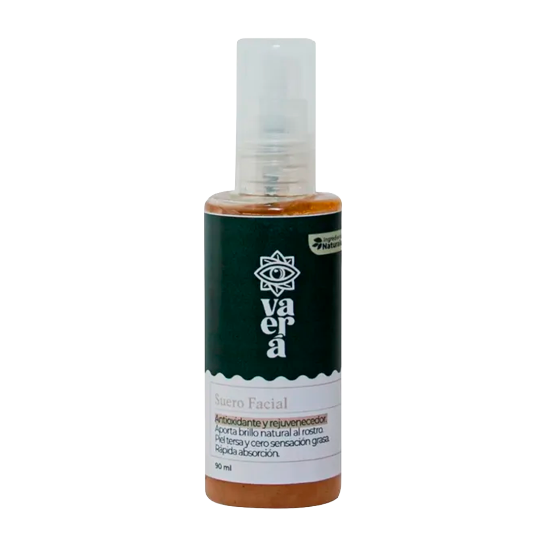 Suero facial antienvejecimiento | Vaerá