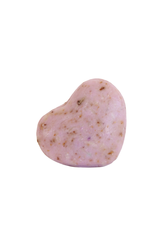 Jabón línea facial | Jabón corazón variados