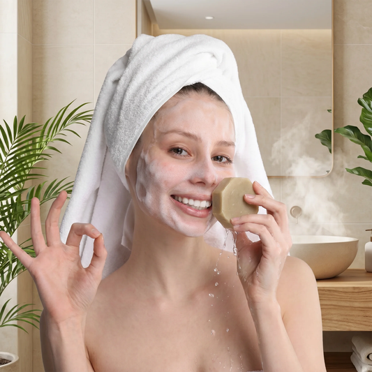 Jabón línea facial | Antiedad