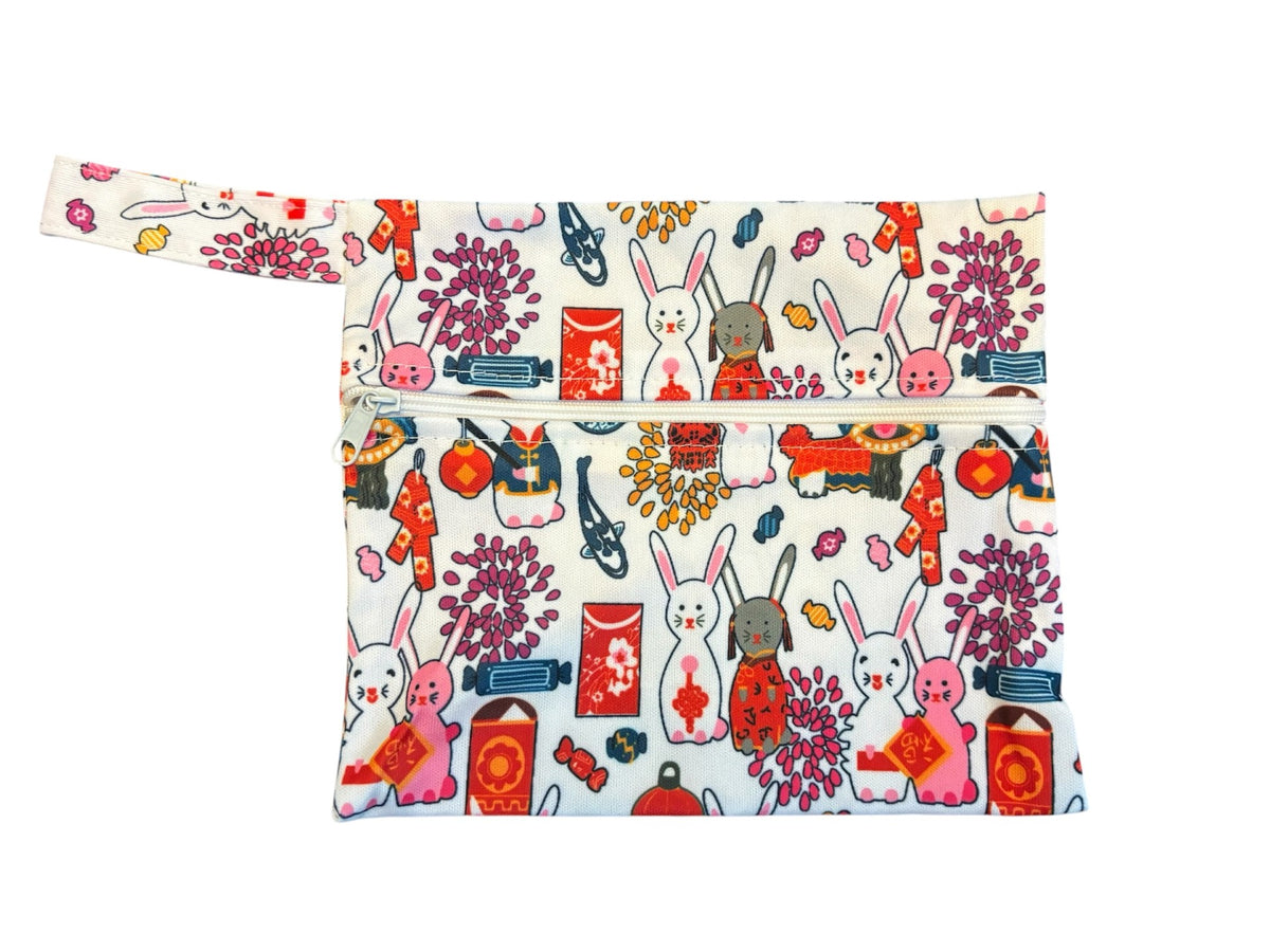 Minibolsa impermeable para Toalla Femenina