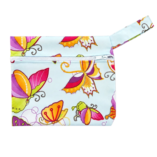 Minibolsa impermeable para Toalla Femenina