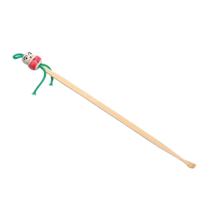 Cucharita Oído Bambú | Noahlí