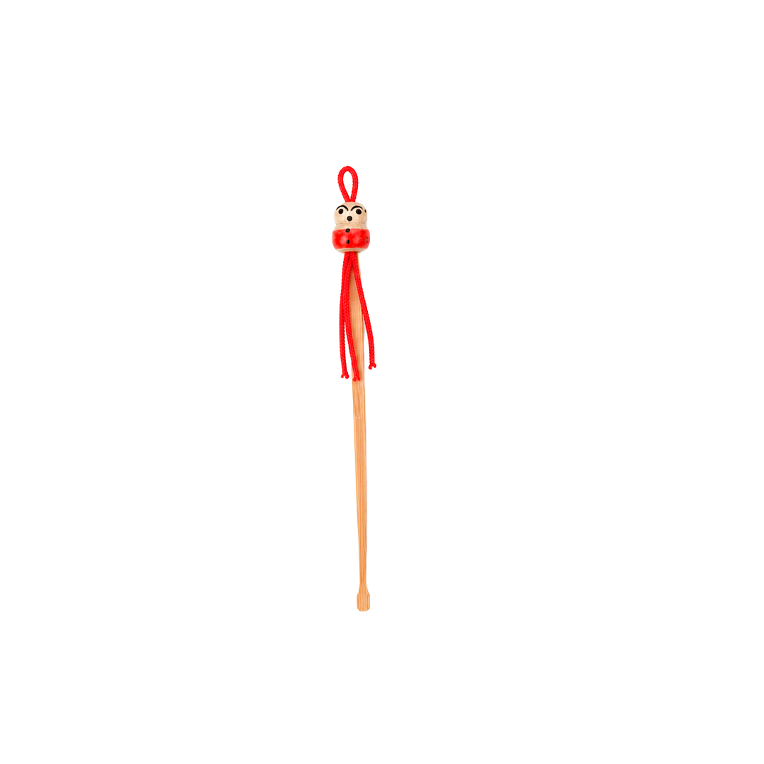 Cucharita Oído Bambú | Noahlí