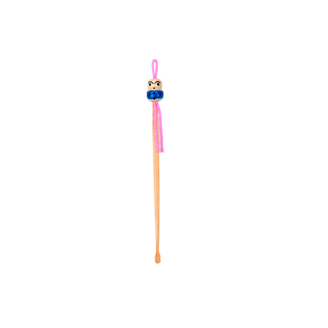 Cucharita Oído Bambú | Noahlí