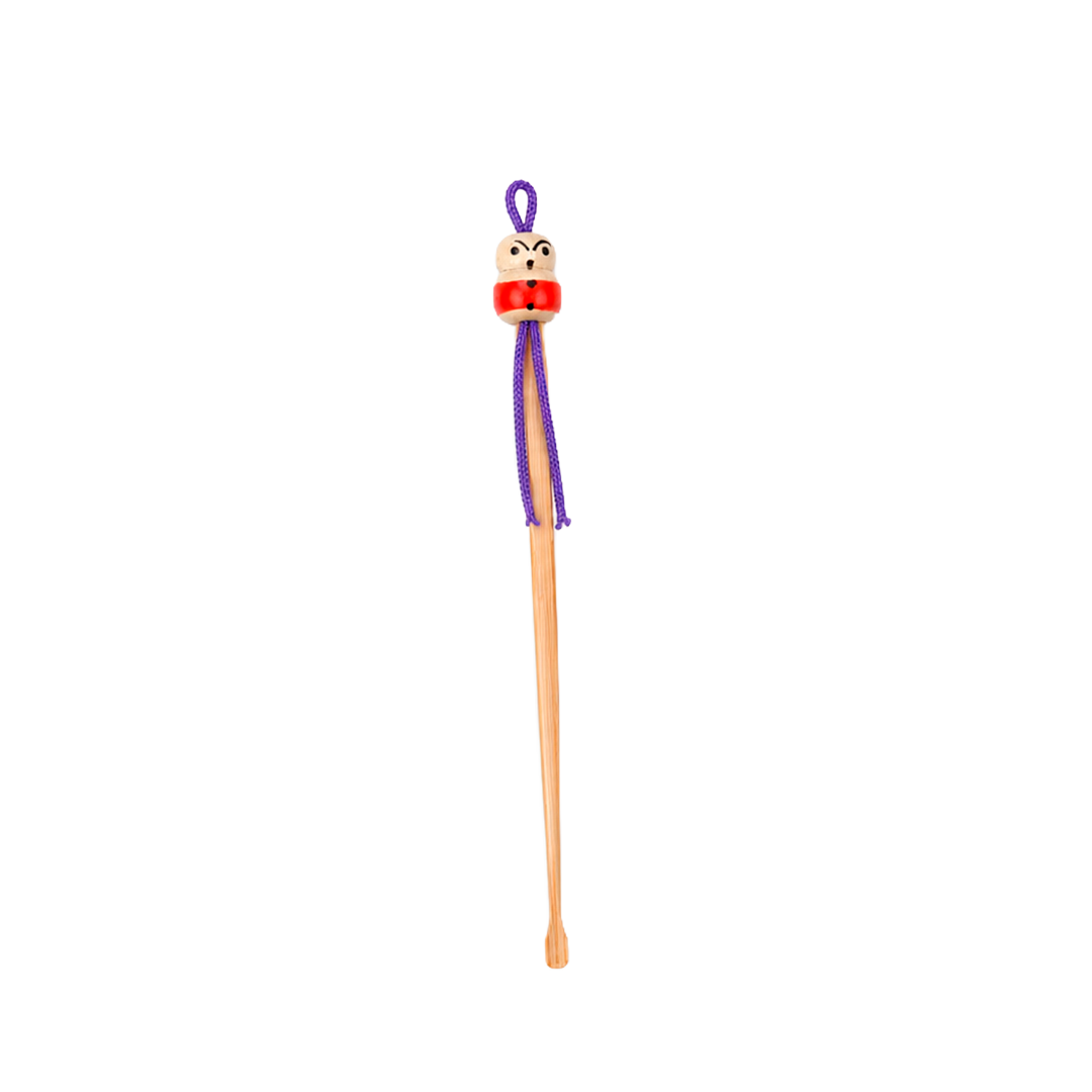 Cucharita Oído Bambú | Noahlí