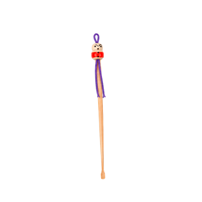 Cucharita Oído Bambú | Noahlí