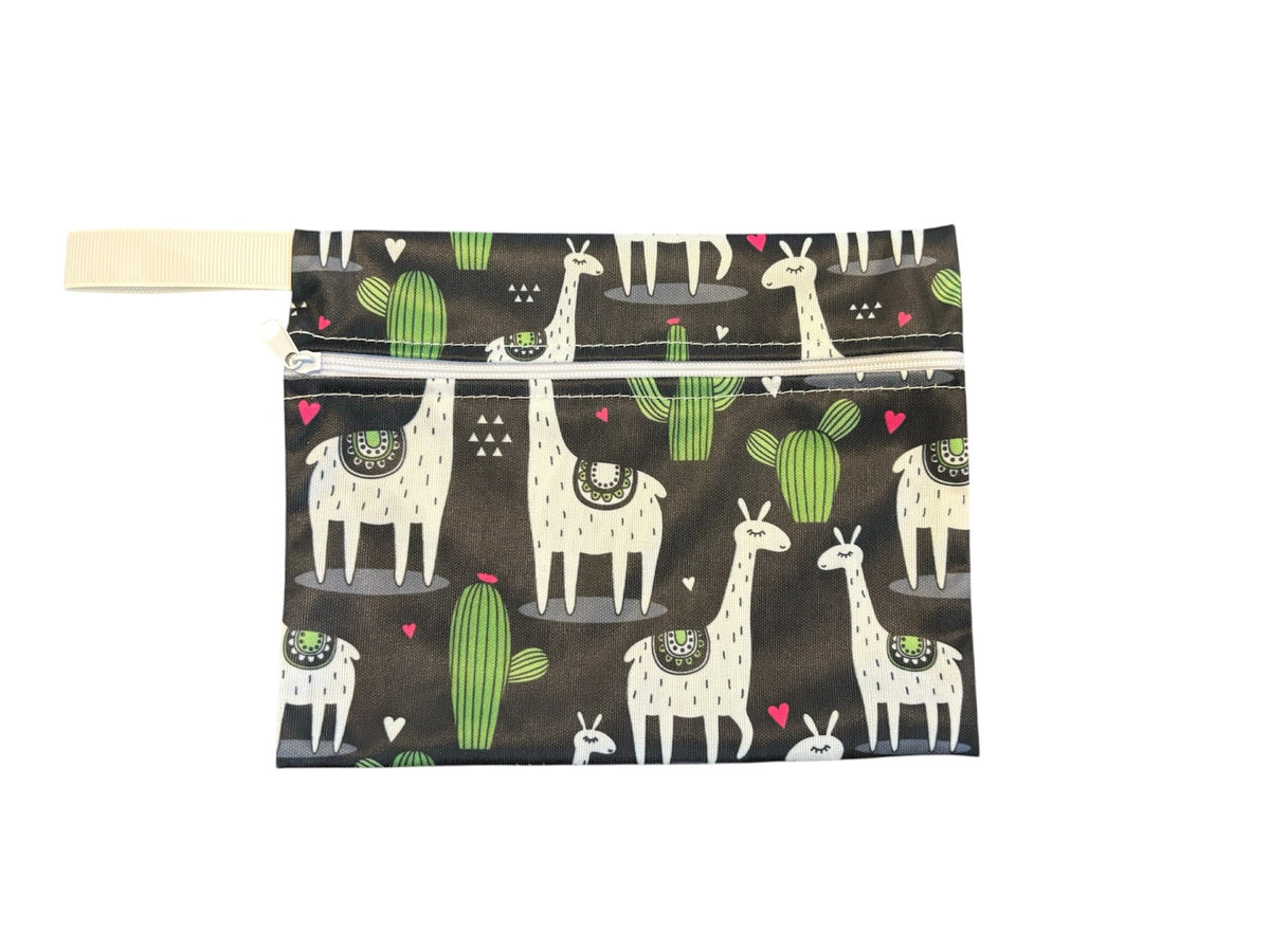 Minibolsa impermeable para Toalla Femenina