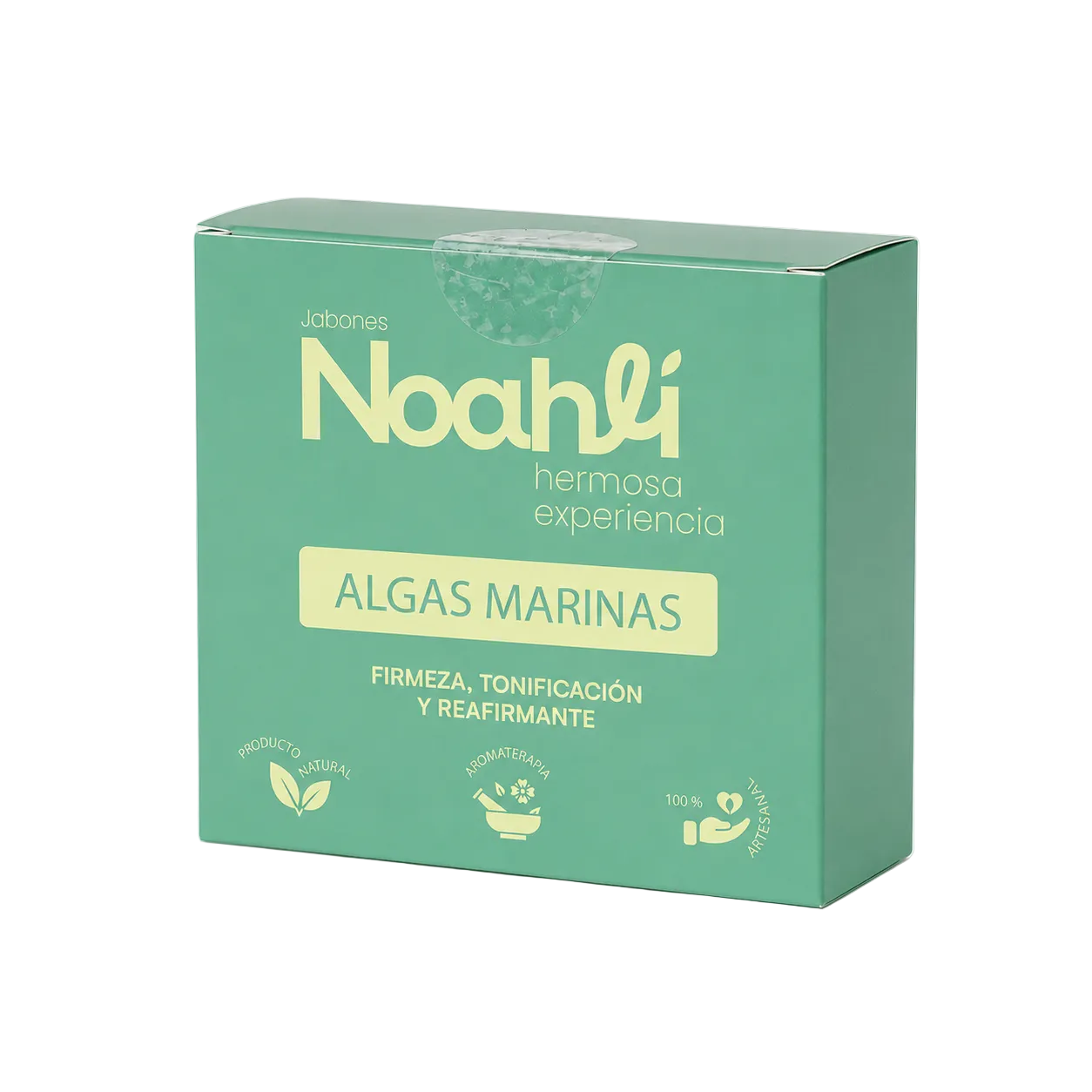 Jabón diario | Algas marinas