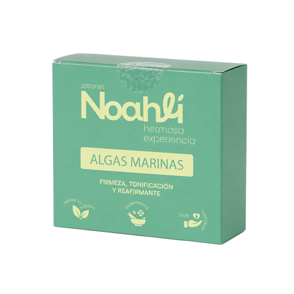 Jabón diario | Algas marinas