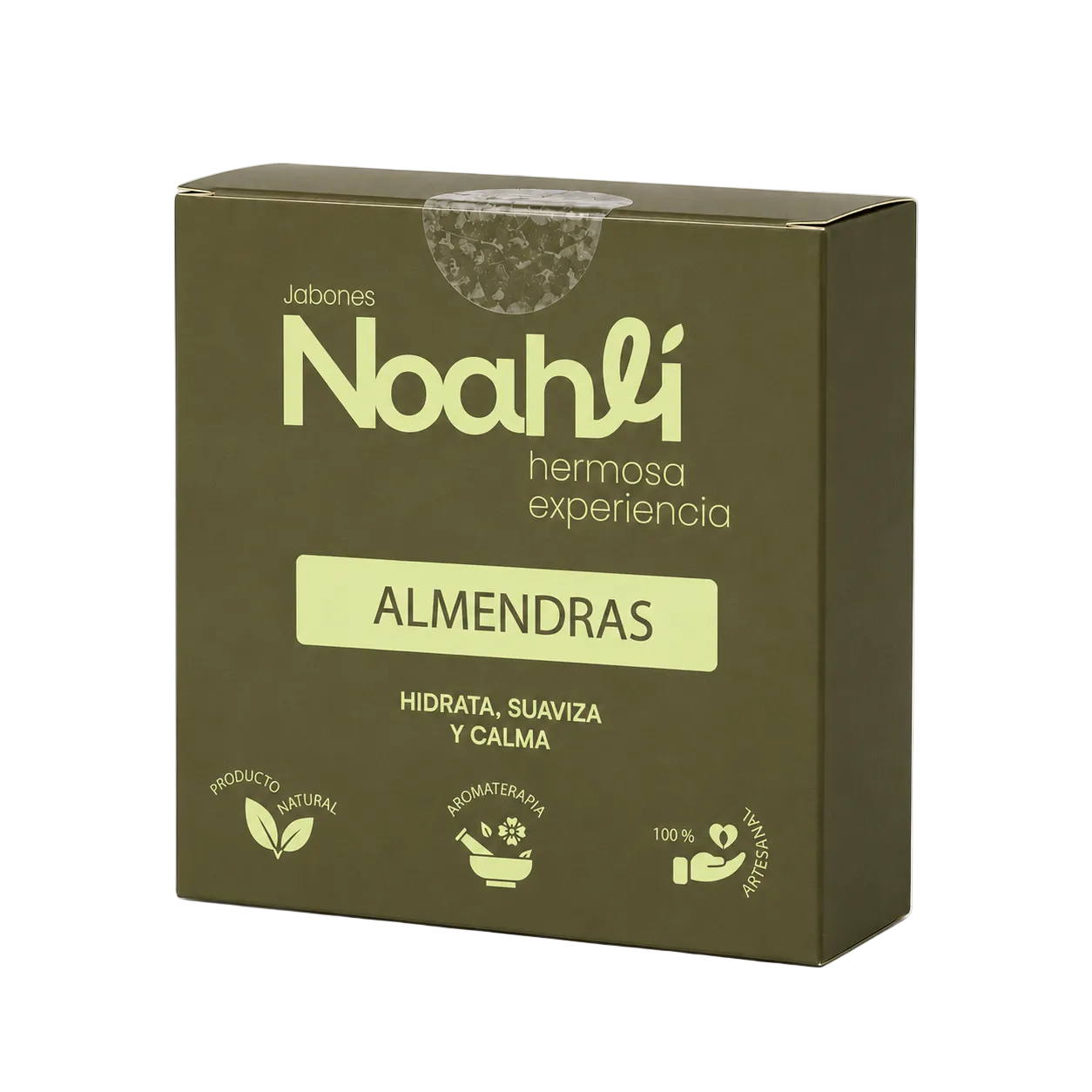 Jabón diario | Almendras