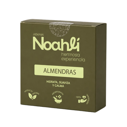 Jabón diario | Almendras