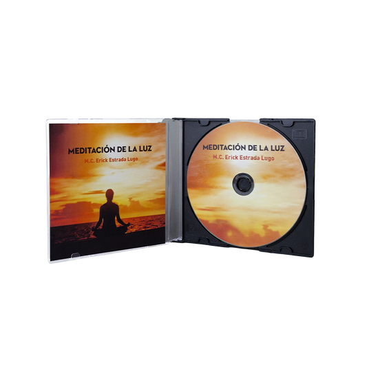 CD Meditación de la Luz | Otros