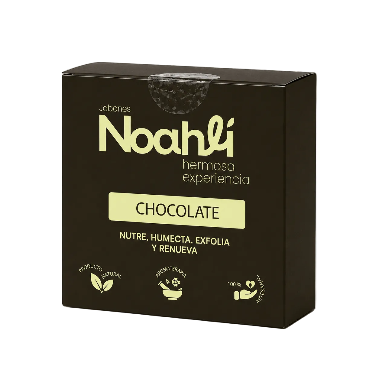 Jabón diario | Chocolate