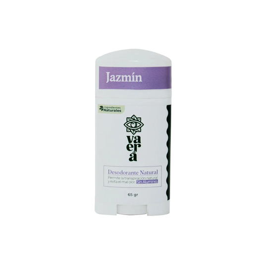 Desodorante Natural Aroma Jazmín Barra | Otro