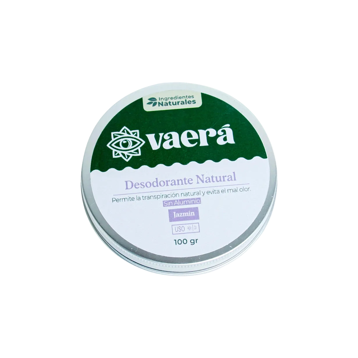 Desodorante Natural Aroma Jazmín | Otro