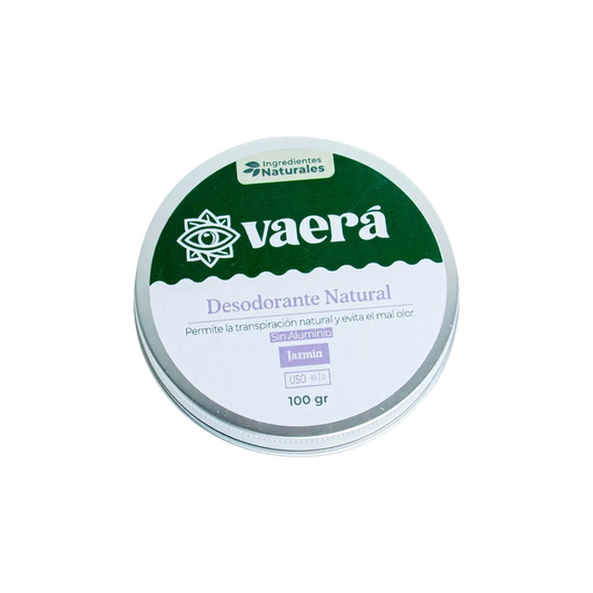 Desodorante Natural Aroma Jazmín | Otro