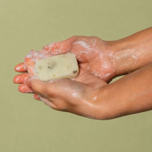 Jabón diario | Ramo de limpia