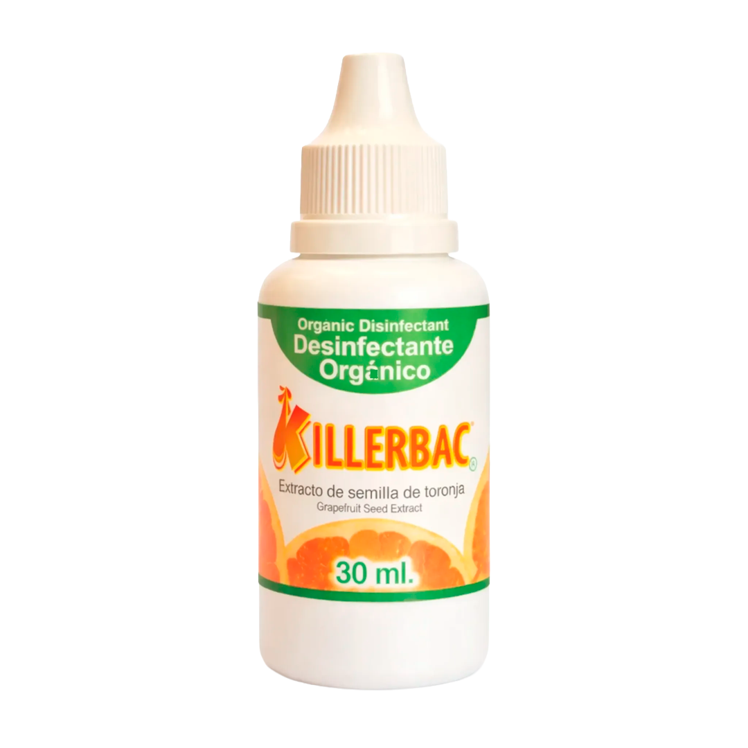 Killerbac 30ml | Killerbac