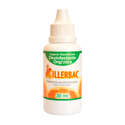 Killerbac 30ml | Killerbac