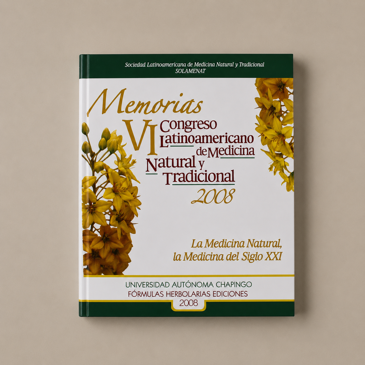 Libro Memorias VI Congreso | Otros