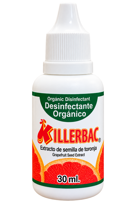 Killerbac 30ml | Killerbac