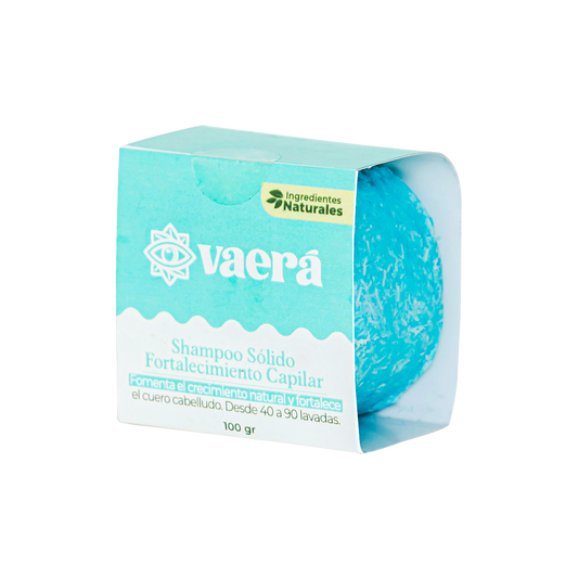 Shampoo Sólido Fortalecimiento de Capilar  | Otro