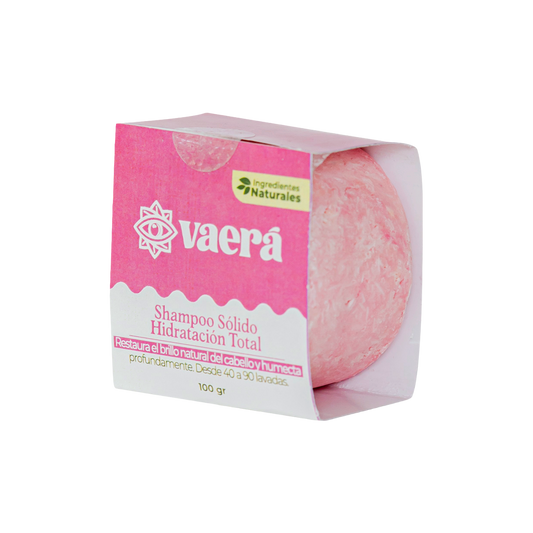 Shampoo sólido hidratante | Otros