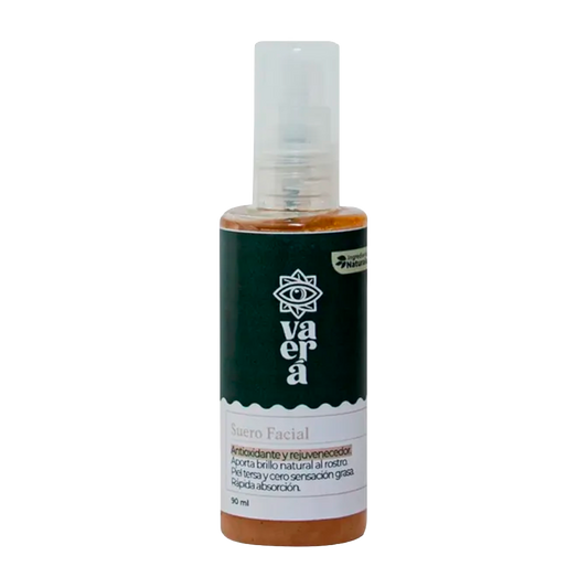 Suero facial antienvejecimiento | Vaerá