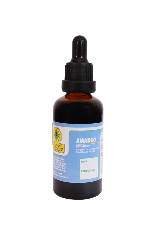 Amargo 35 ml | Herbolaria