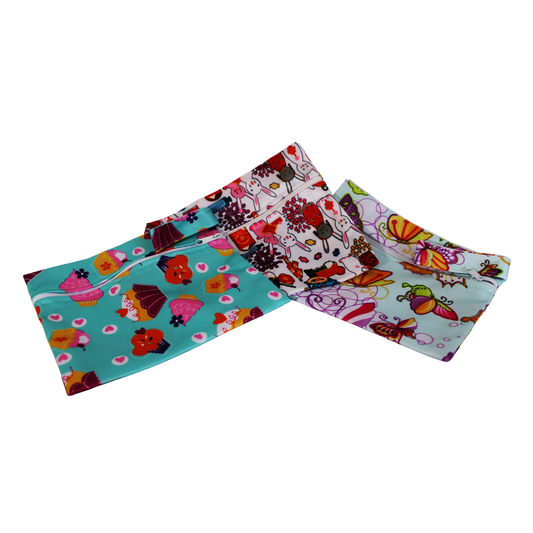 Minibolsa impermeable p/ toalla