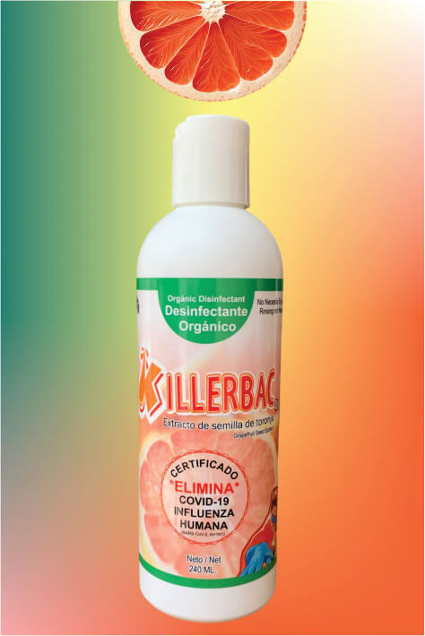 Killerbac 240 ml | Killerbac