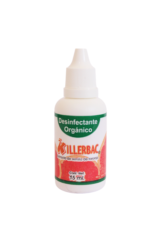 Killerbac 15ml | Killerbac