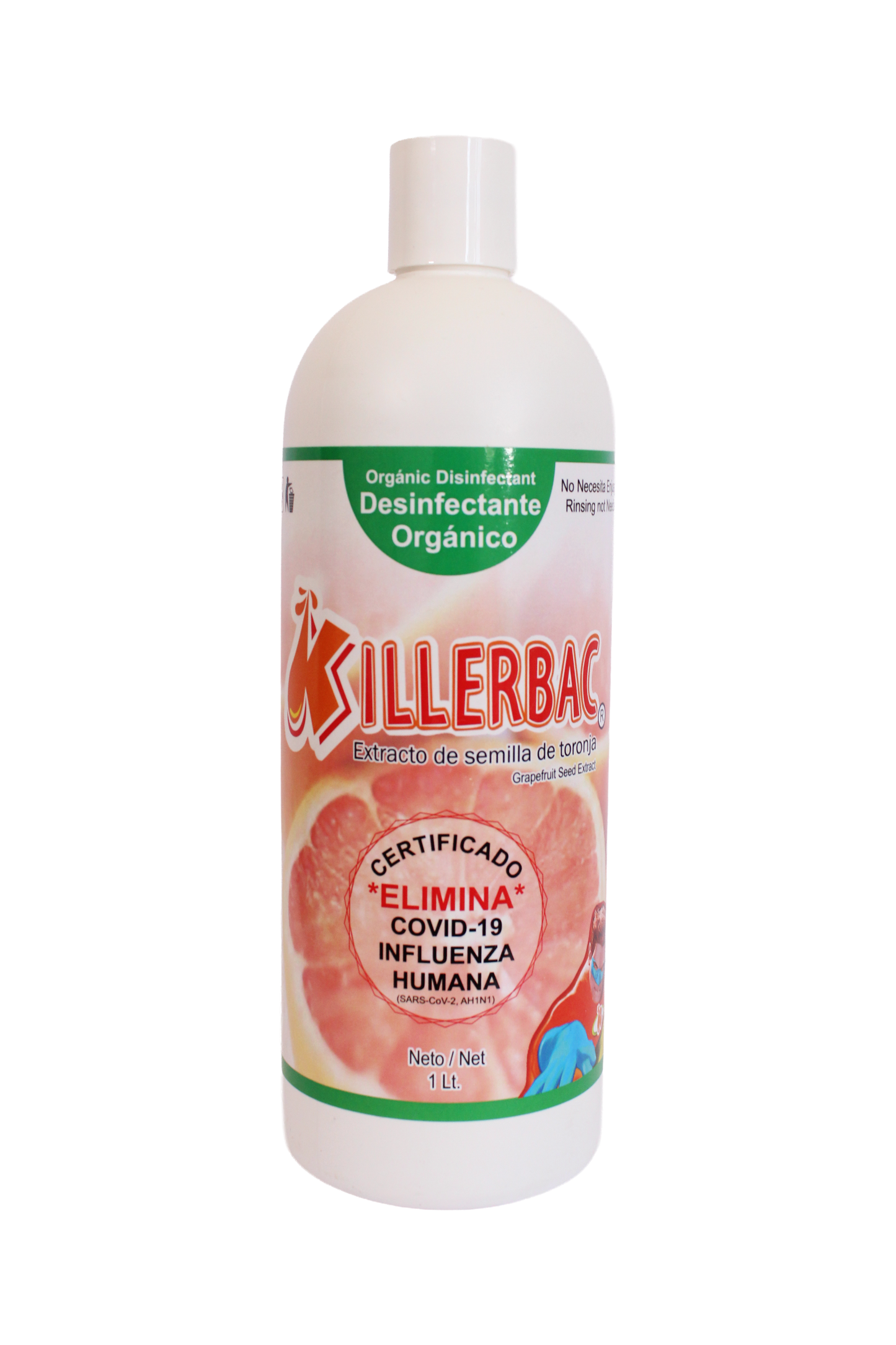 Killerbac 1 lt | Killerbac