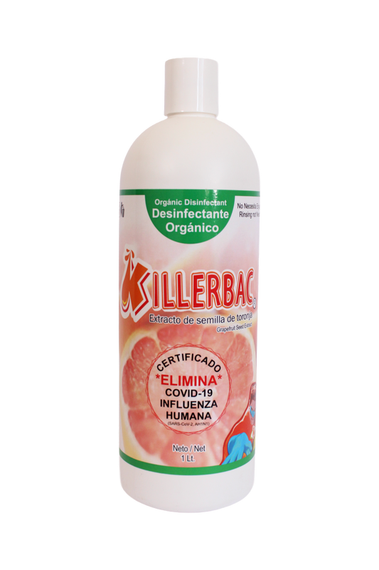 Killerbac 1 lt | Killerbac