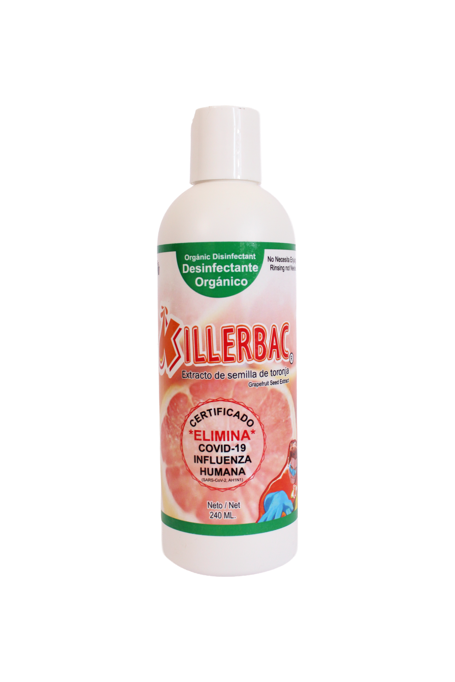 Killerbac 240 ml | Killerbac