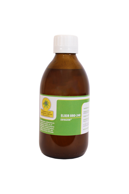 Elixir Bro-240  235 ml | Herbolaria