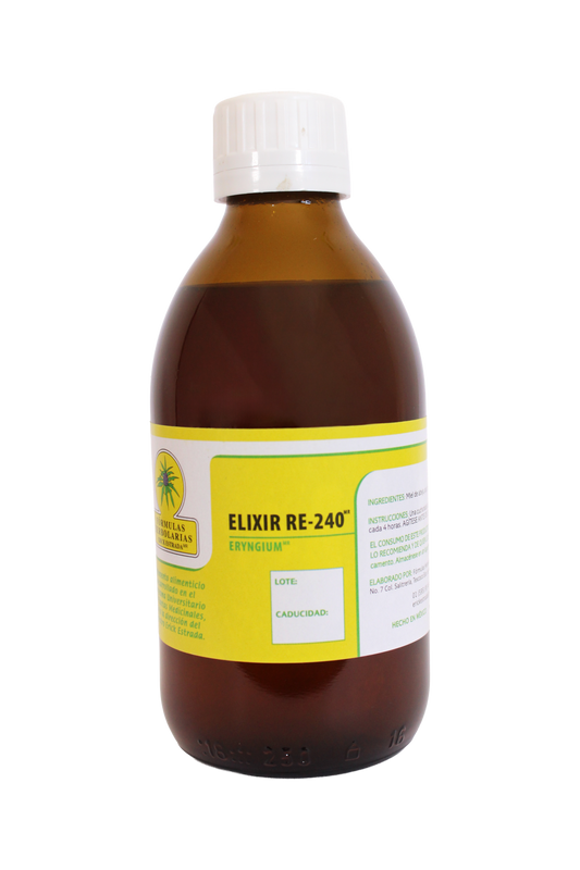 Elixir Re-240  235 ml  |  Herbolaria