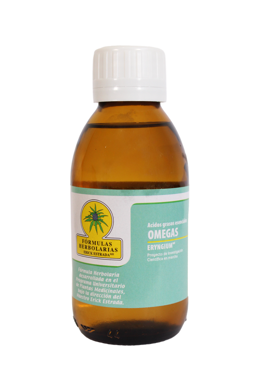 Omegas | Herbolaria