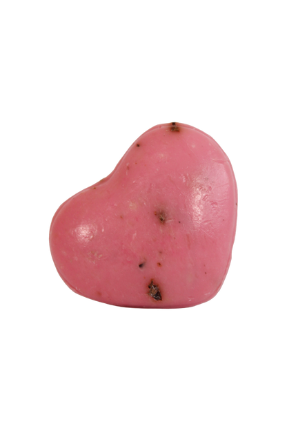 Jabón línea facial | Jabón corazón variados
